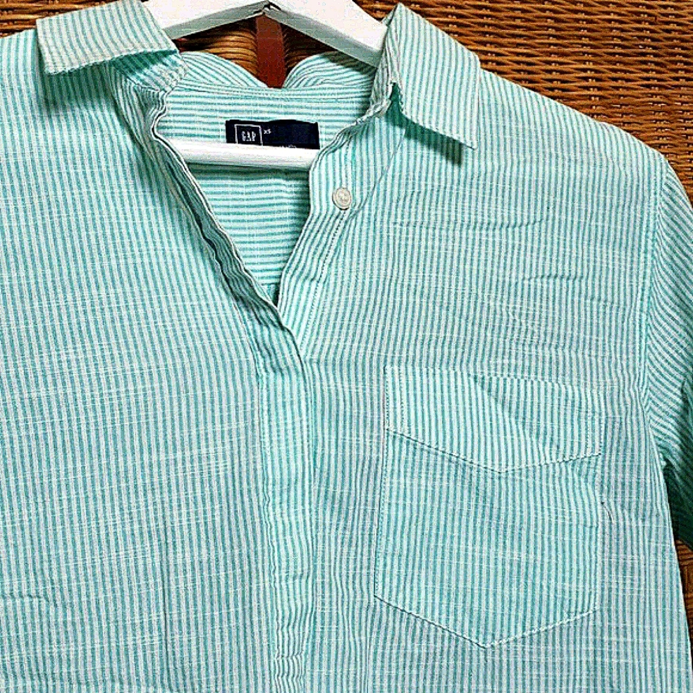 GAP Cotton Tunic Top